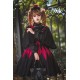 Sentaro Black Forest Blouse, Vest, Skirt and Cape(Full Payment Without Shipping)